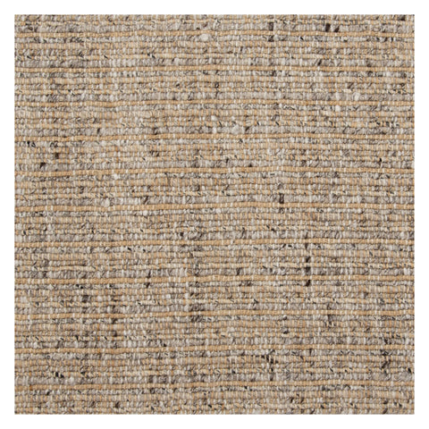 Oatlyn Textured Modern Custom Rug | Harvest
