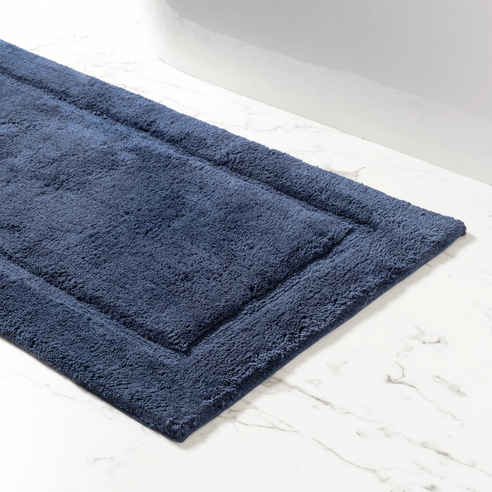 Classic Bath Rug | Indigo