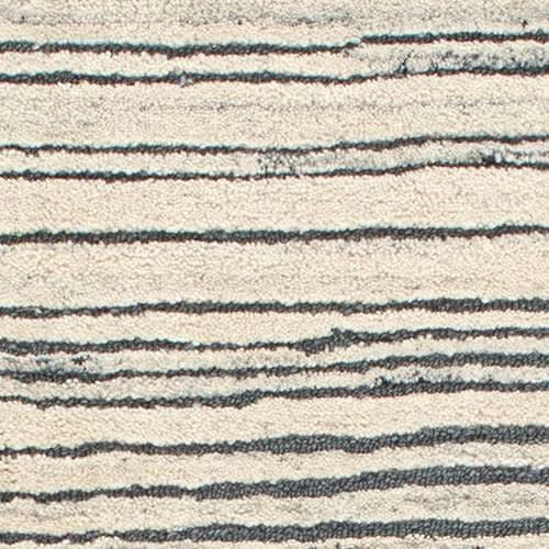 Avery Hand Tufted Wool Rug Swatch | Everglade