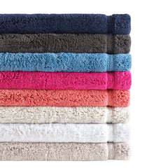 Classic Bath Rug | White