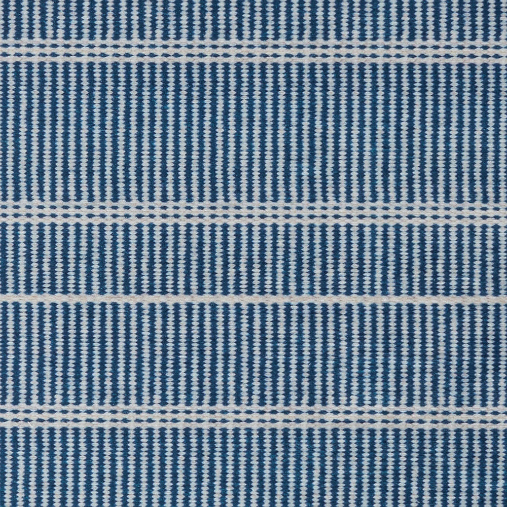 Samson Machine Washable Rug Swatch | Navy