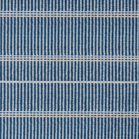 Samson Machine Washable Rug Swatch | Navy