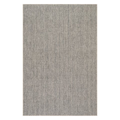 Yadira Geometric Woven Wool Custom Rug | Black