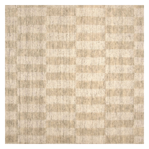 Biscelle Modern Transitional Custom Rug | Platinum