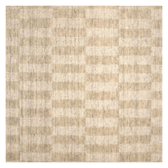 Biscelle Modern Transitional Custom Rug | Platinum