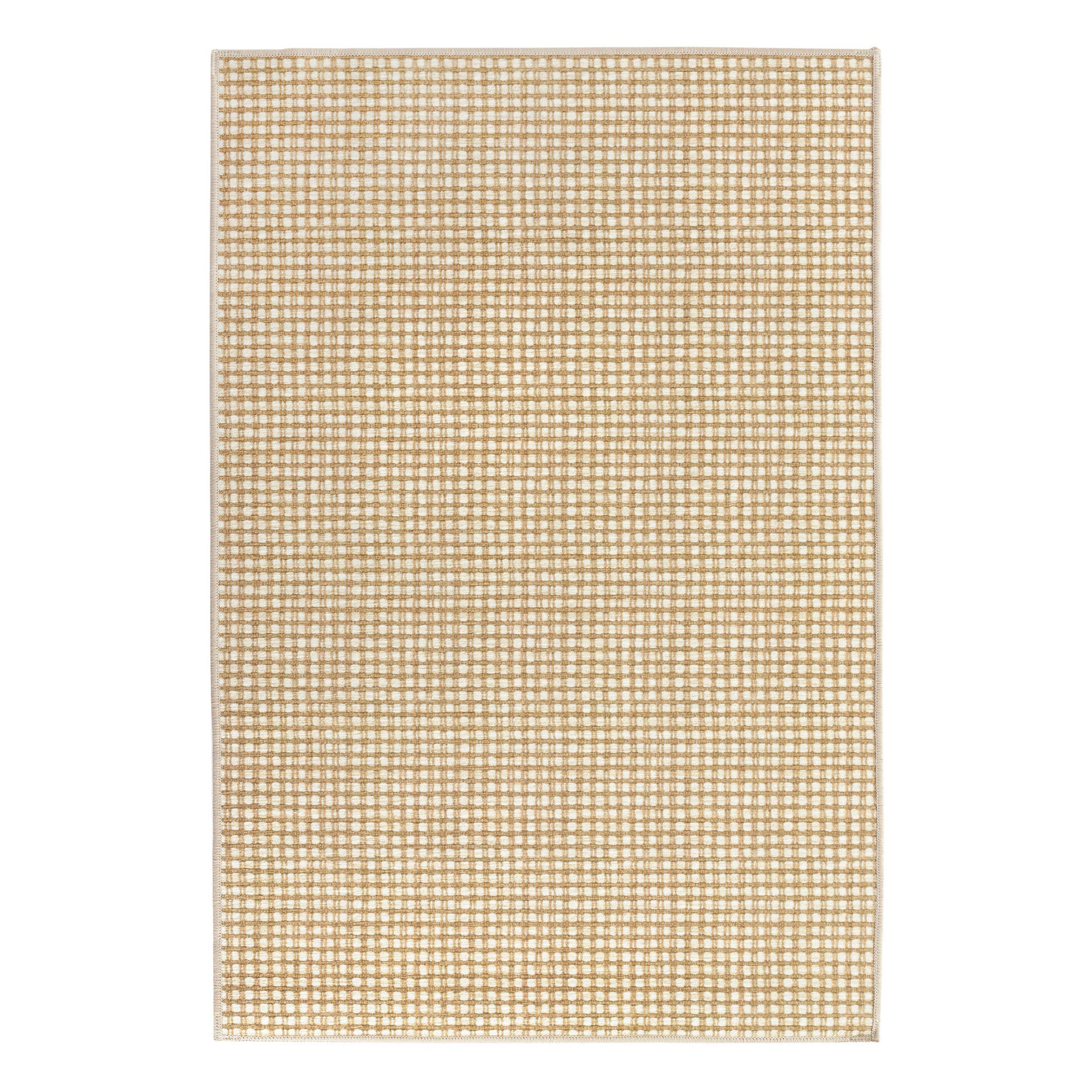 Hartley Machine Washable Rug | Natural – Annie Selke