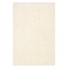 Plover Mottled Custom Rug | Cream