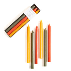 Taper Candles | Harvest Palette