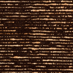 Vicart Modern Striped Bohemian Rug Swatch | Brown