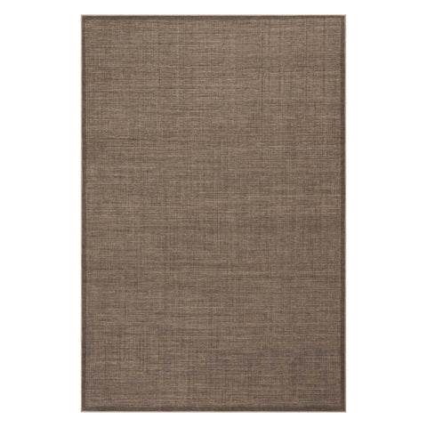 Palmer Solid Washable Rug by Nate Berkus | Burgundy