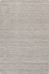 Caracara Crosshatch Custom Sample Swatch | Grey Beige