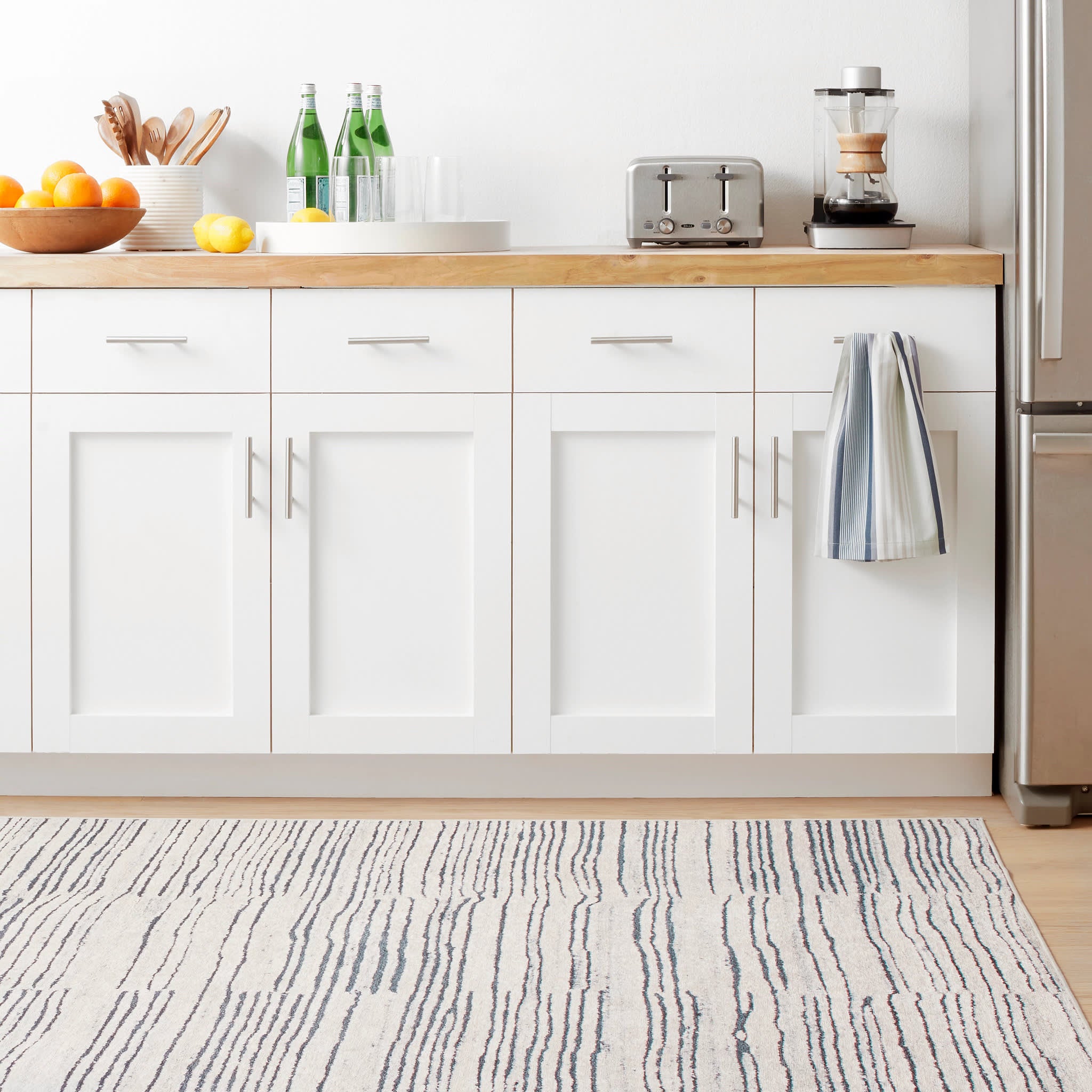 Avery Machine Washable Rug | Everglade – Annie Selke