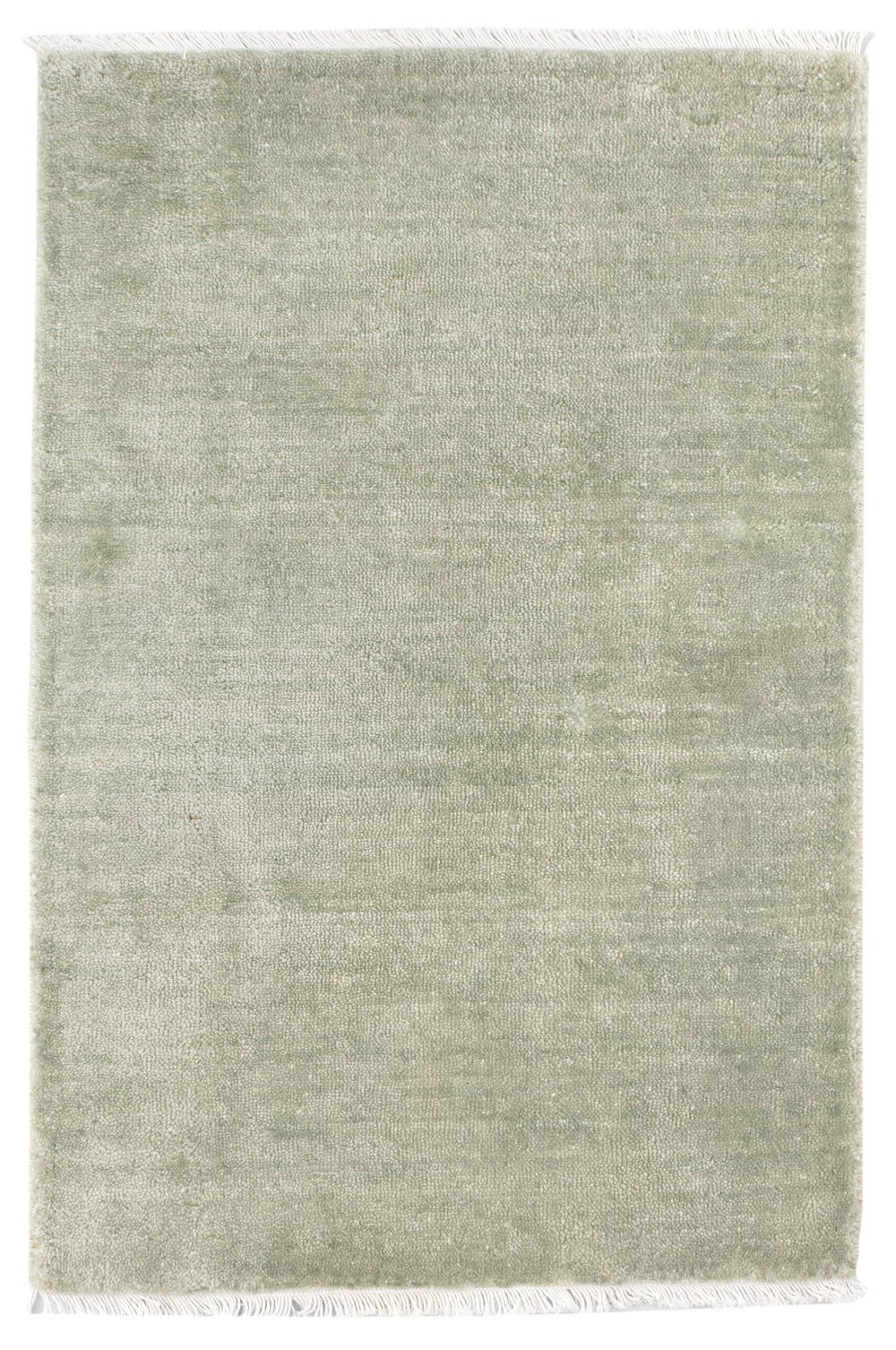 Hudson Hand Loom Knotted Rug Swatch | Desert Sage