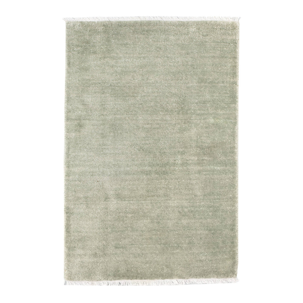 Hudson Hand Loom Knotted Rug | Desert Sage
