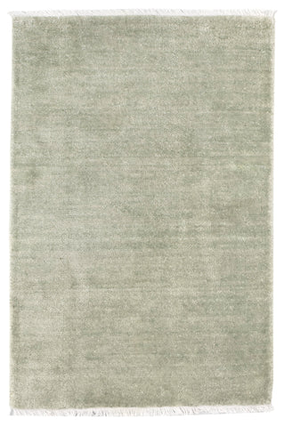 Hudson Hand Loom Knotted Rug Swatch | Desert Sage