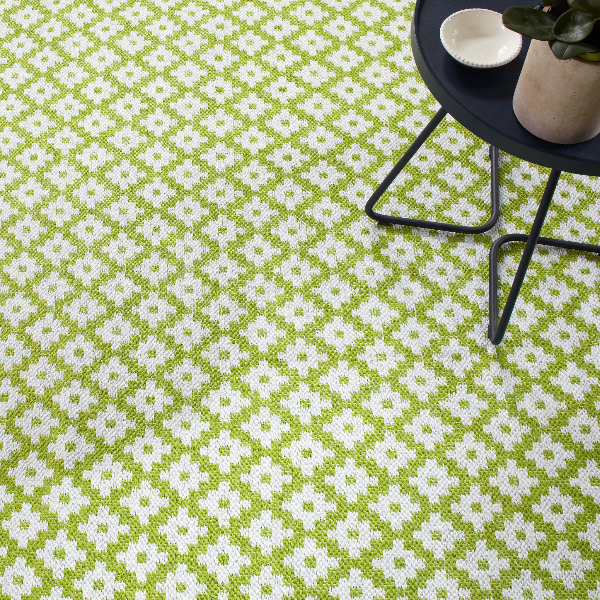 Samode Handwoven Indoor/Outdoor Rug | Sprout – Annie Selke