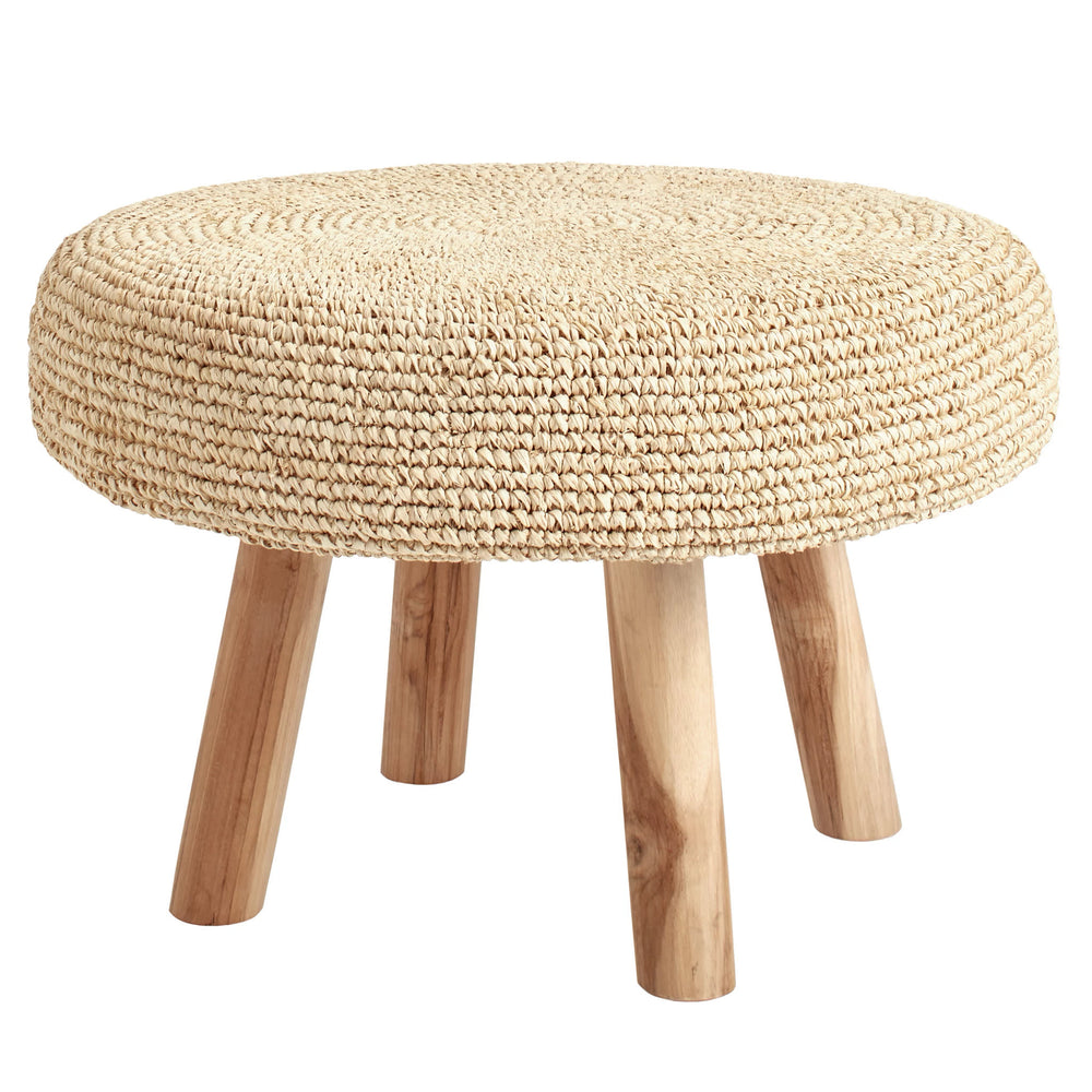 Luna Stool | Ivory