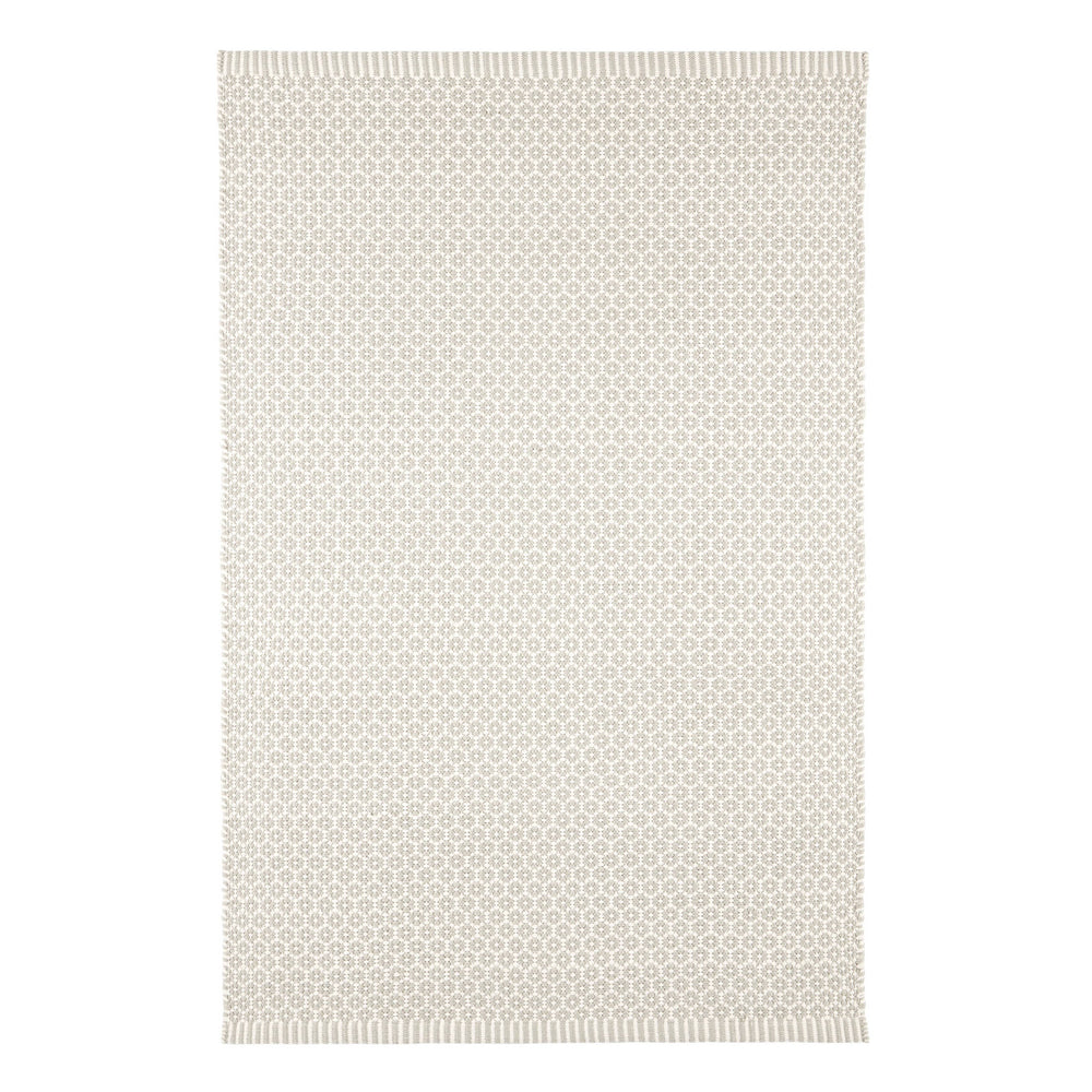 Finn Handwoven Indoor/Outdoor Rug | Platinum