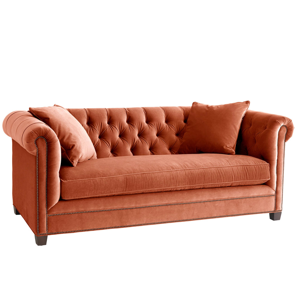 Richmond Sofa | Daydream Velvet Spice