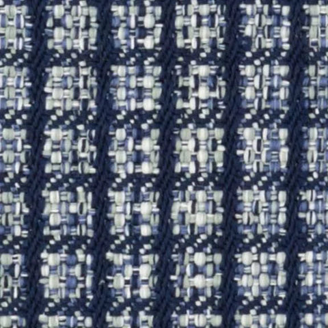 Coco Custom Rugs Coco Handwoven Indoor/Outdoor Custom Rug Swatch | Blue – Annie Selke