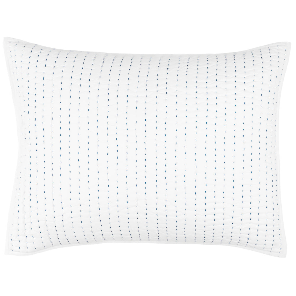 Atlantic Sham | Blue