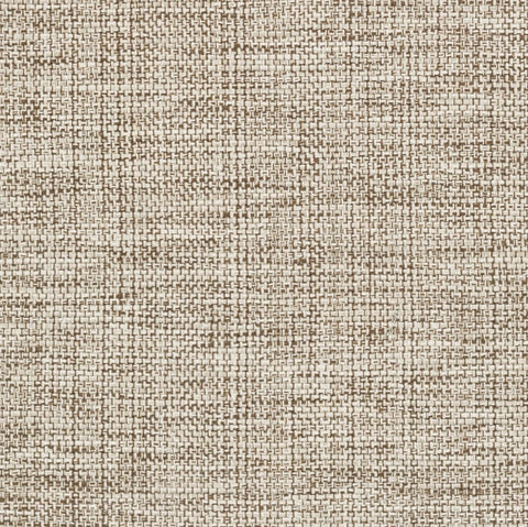 Marled Handwoven Cotton Rug Swatch | Brown