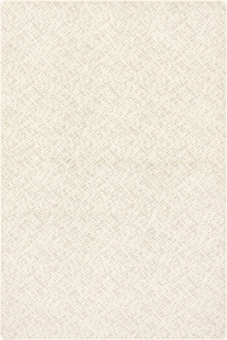 Avocet Distressed Chevron Custom Sample Swatch | Light Beige