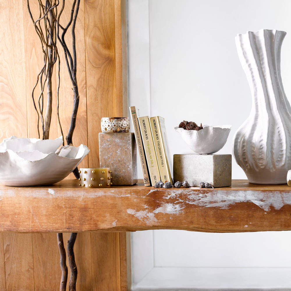 Organa Bowl | White