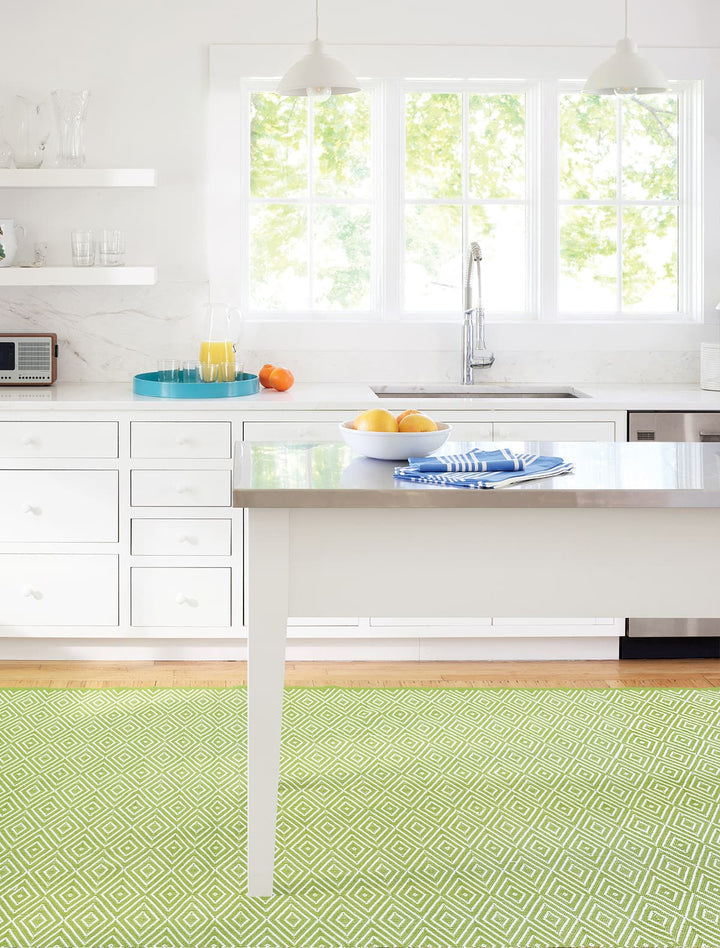 How to Choose the Perfect Kitchen Rug | Annie Selke - Annie Selke