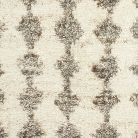 Izzy Machine Washable Rug Swatch | Grey