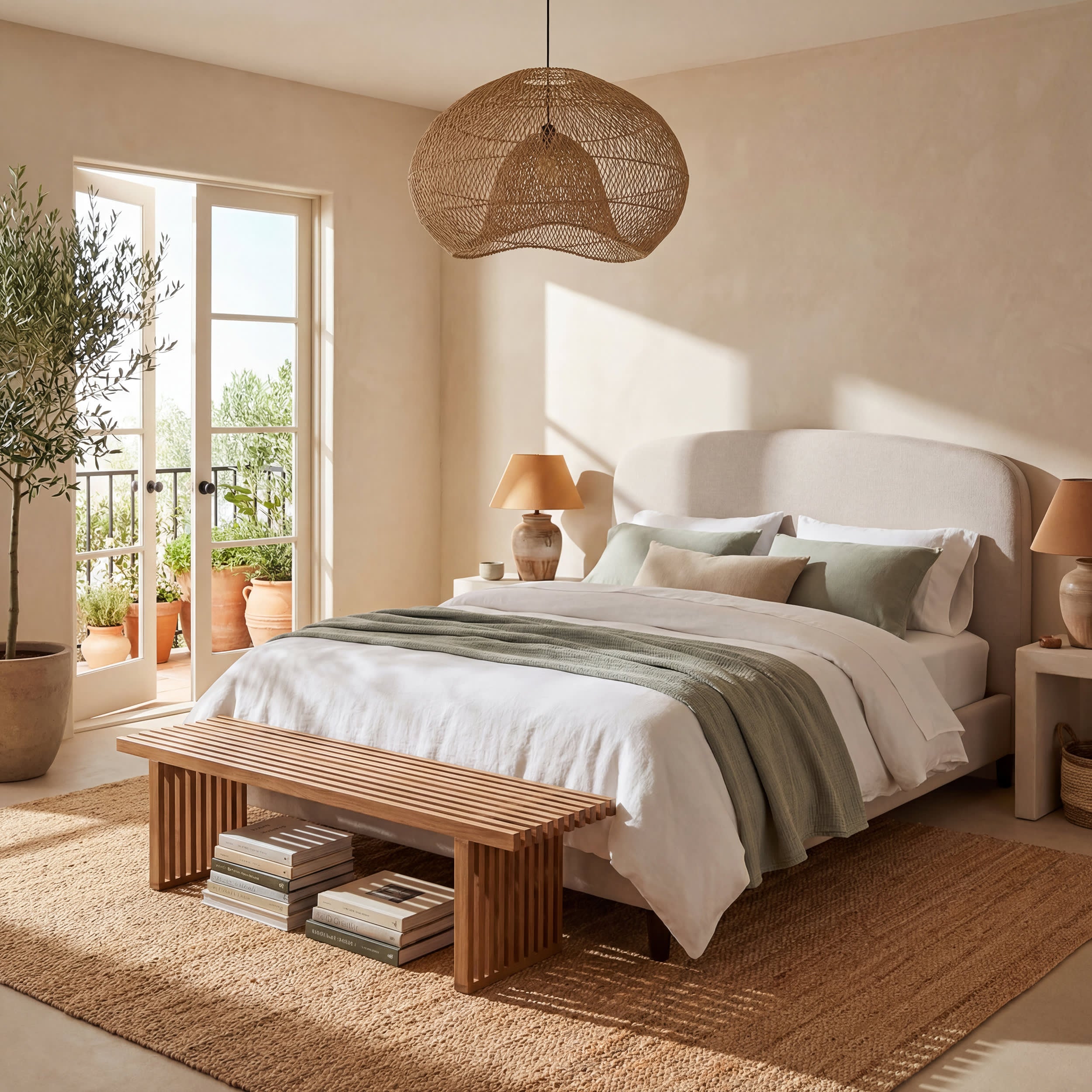 Toland Jute Rug | Natural – Annie Selke
