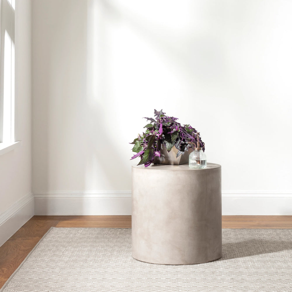 Diamond Handwoven Indoor/Outdoor Rug | Fieldstone/Ivory