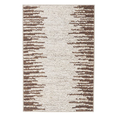 Moss Machine Washable Rug | Russet