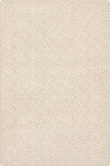 Eider Micro-Crosshatch Custom Sample Swatch | Light Beige
