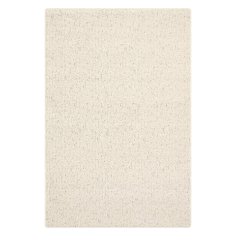 Starling Mottled Custom Rug | Off White
