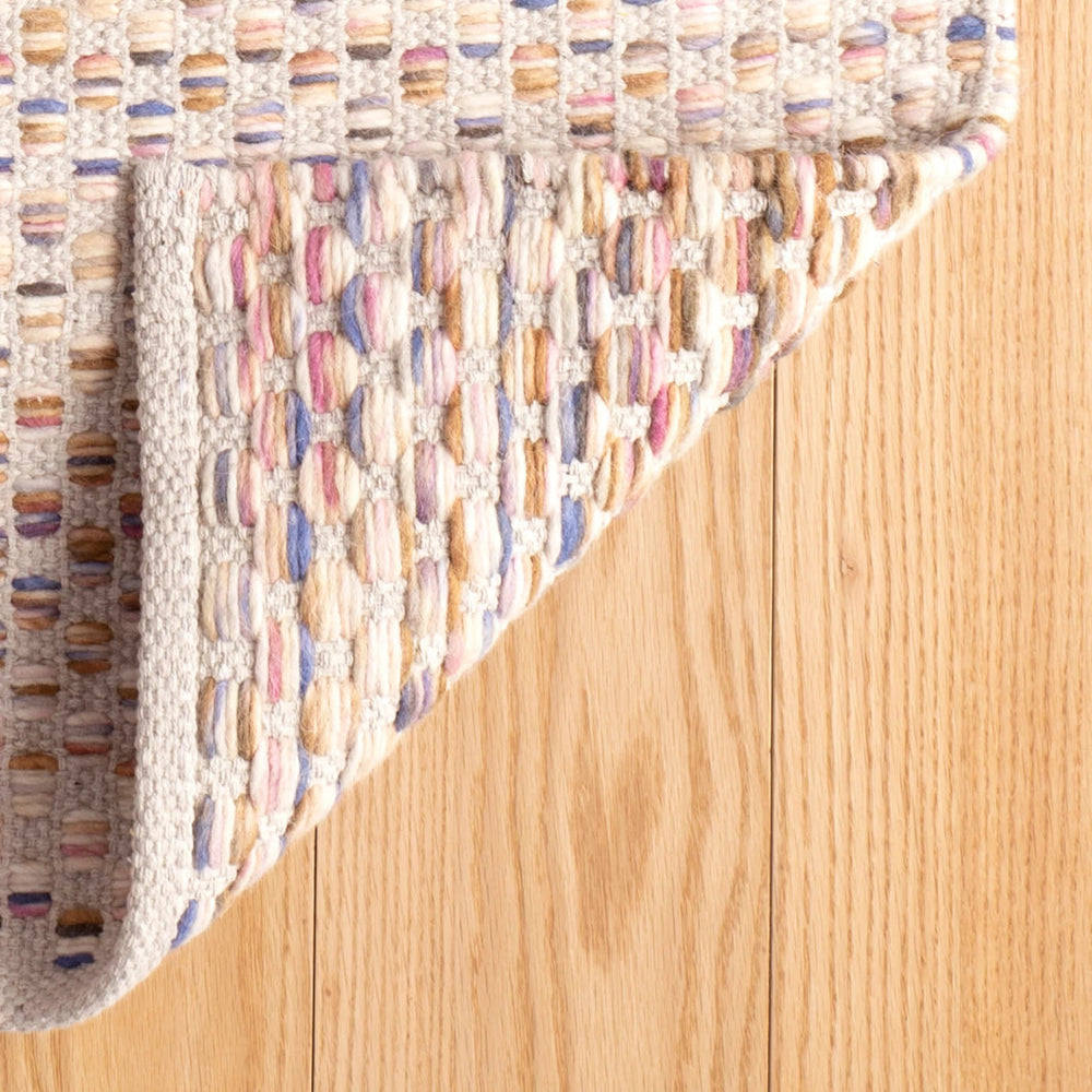 Torrey Handwoven Wool Rug | Multi