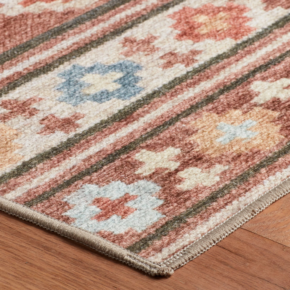 Canyon Machine Washable Rug | Natural