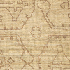 Yaria Traditional Vintage Rug Swatch | Beige