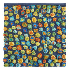 Party On Wall Hanging | Citrus