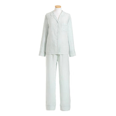 Lush Linen Pajama | Sky