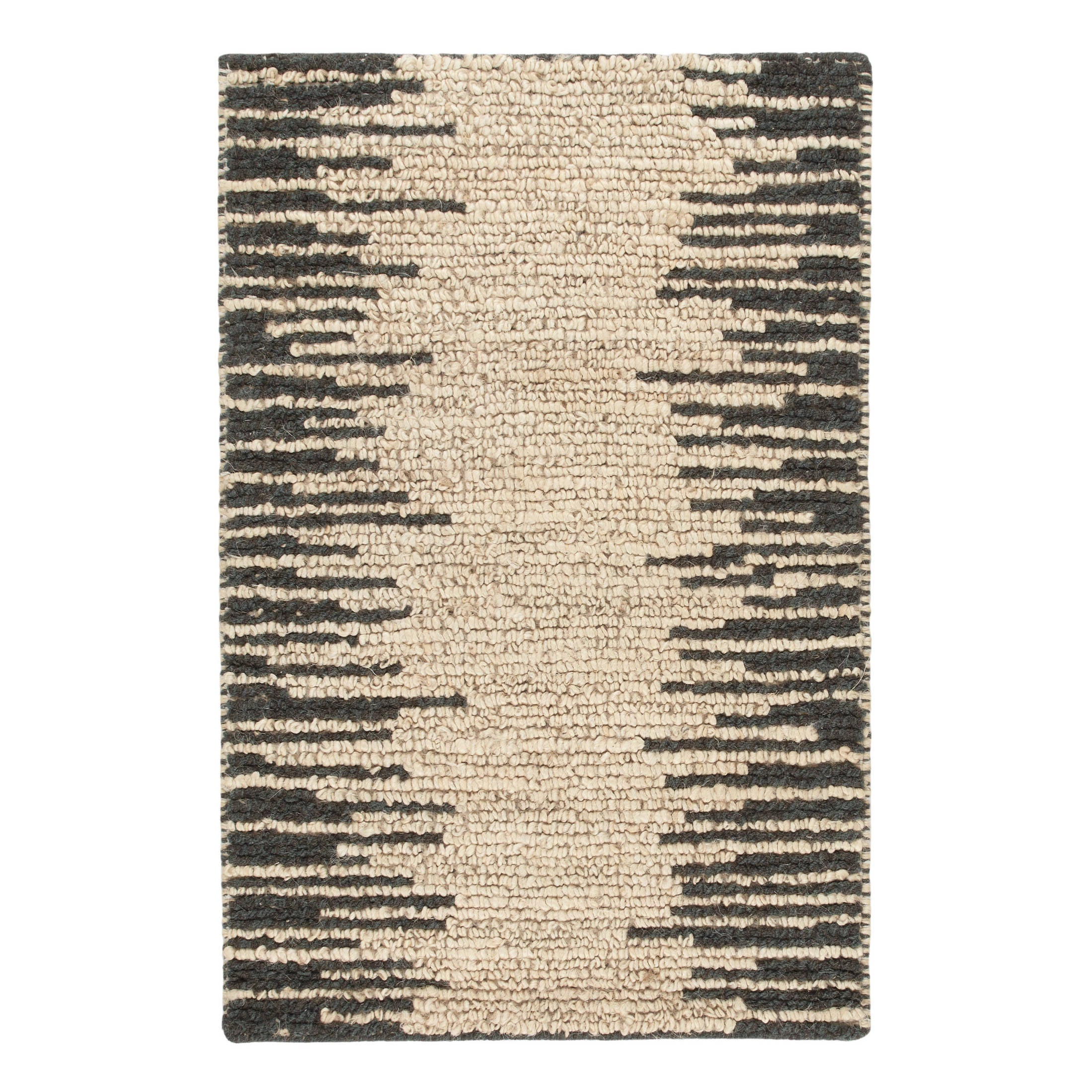 Moss Handwoven Jute Rug | Metal – Annie Selke