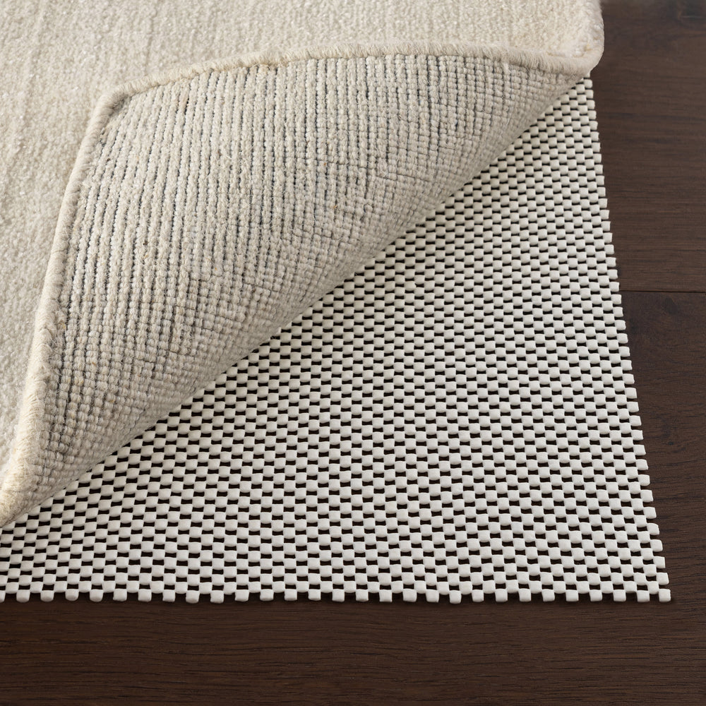 Standard Indoor/Outdoor Rug Pad | White