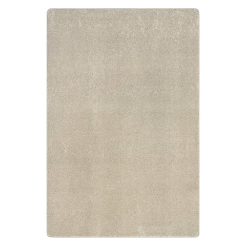 Kingfisher Shag Custom Rug | Light Grey
