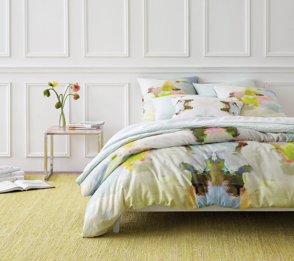Milan Duvet Cover | Multi