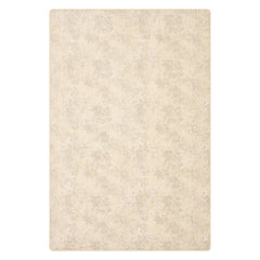 Pipit Mottled Custom Rug | Pale Brown