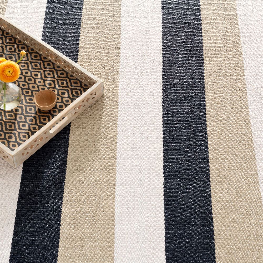 Doolittle Handwoven Indoor/Outdoor Rug | Neutral