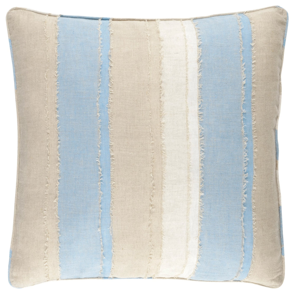 Moon Hills Linen Sham | Lapis