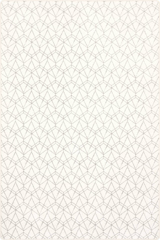 Vireo Geometric Custom Sample Swatch | Off White