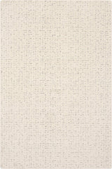 Chickadee Checked Custom Sample Swatch | Ivory