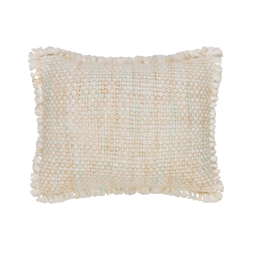 Elowyn Decorative Pillow Cover | Ivory